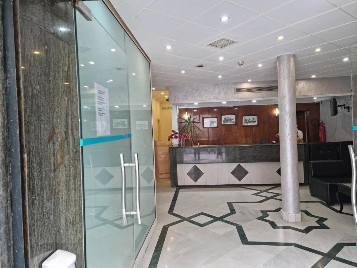 Hotel Tunisie Confort Exterior photo