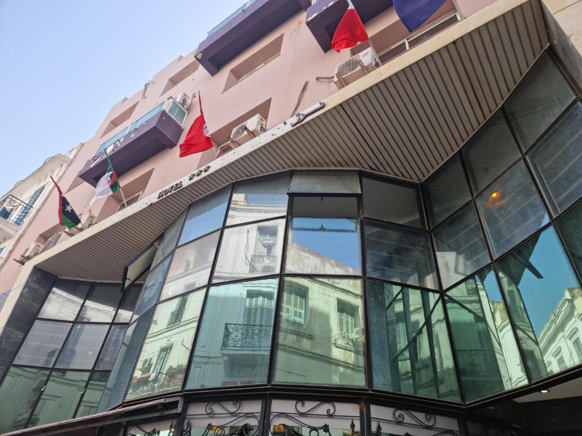 Hotel Tunisie Confort Exterior photo